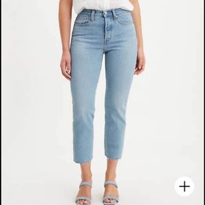 Levi’s Wedgie Fit Straight Women’s Jeans